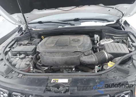 2020 Jeep Grand Cherokee Altitude 4X4 z USA, uszkodzony, nr VIN 1C4RJFAG6LC111450